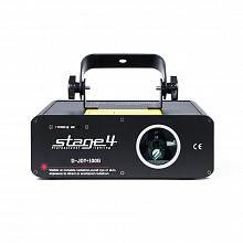 STAGE4 D-JOY+ 100G зелёный сценический лазер, мощность 100 мВт 3