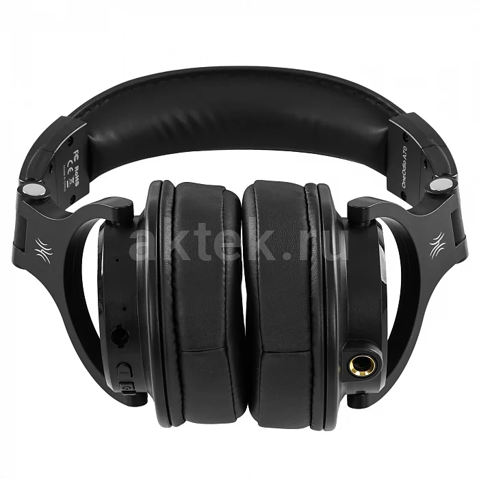 Полноразмерные наушники ONEODIO A70 black 2