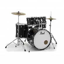 Pearl RS585C/C31 ударная установка, 5 барабанов, тополь, стойки/тарелки/педаль/стул