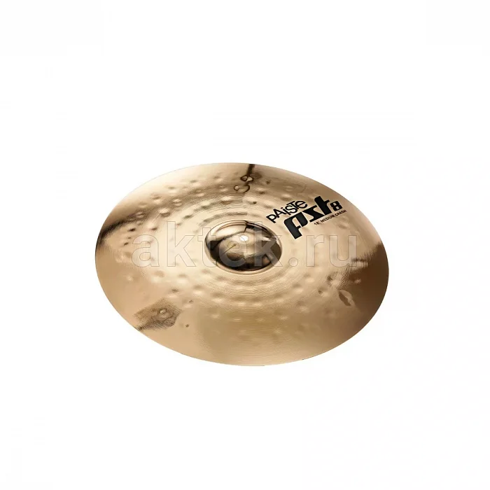 Paiste 14" PST8 Sound Edge Hi-Hat тарелка для ударной установки 5