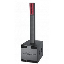 Audiocenter L65S MK2 активный сабвуфер 4000 Вт синий