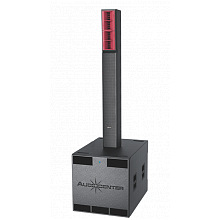 Audiocenter L65S MK2 активный сабвуфер 4000 Вт синий