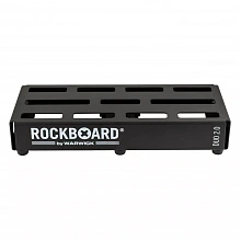 Rockboard RBO B 2.0 DUO C гитарный педалборд 2 Rockboard RBO B 2.0 DUO C гитарный педалборд 2