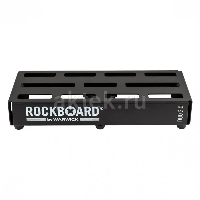Rockboard RBO B 2.0 DUO C гитарный педалборд 2