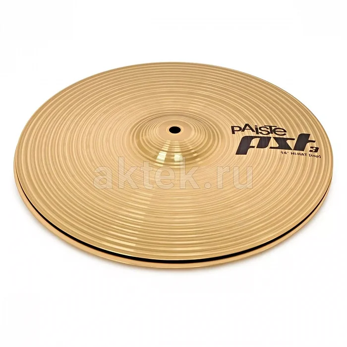 Paiste PST3 Universal Set (14"/16"/20") комплект тарелок 6