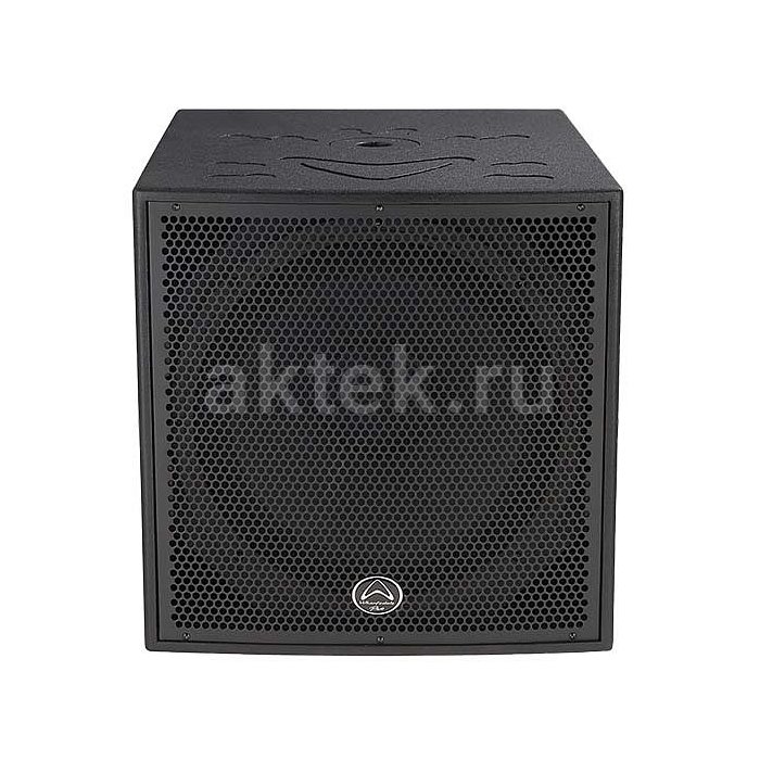 Wharfedale Pro DELTA-AX18B активный сабвуфер, 800 Вт RMS, динамики 18" 4