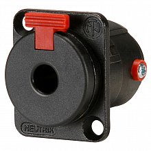 Neutrik NJ3FP6C-BAG панельный разъем Jack 6,3 мм TRS (стерео) гнездо