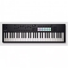 Novation Launchkey 61 Mk4 MIDI-клавиатура, 61 клавиша, полувзвешенная механика
