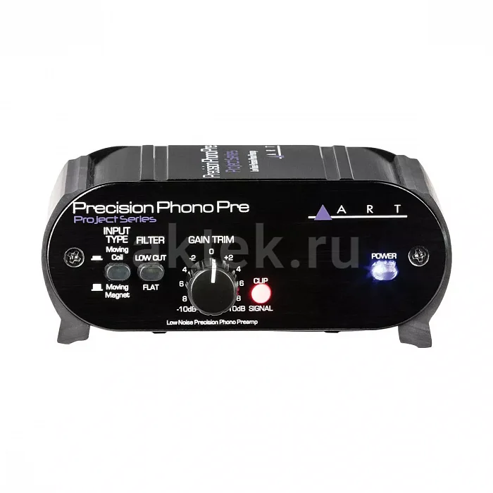 ART Precision Phono Preamp фонокорректор 2