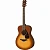 Yamaha FS800 SDB акустическая гитара, верхняя дека из массива ели
