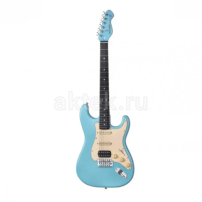 Mooer MSC10 Pro Daphne электрогитара, HSS, корпус из тополя