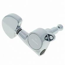 Gotoh SG381-MG-20-C локовые гитарные колки, 3+3, хром 2