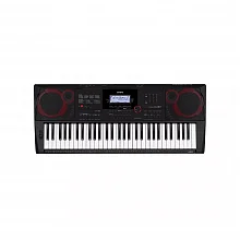 Casio CT-X3000 синтезатор, 61 клавиша, 64 голоса, 800 тембров