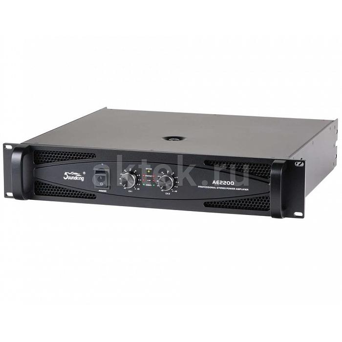 Усилитель мощности Soundking AE2200