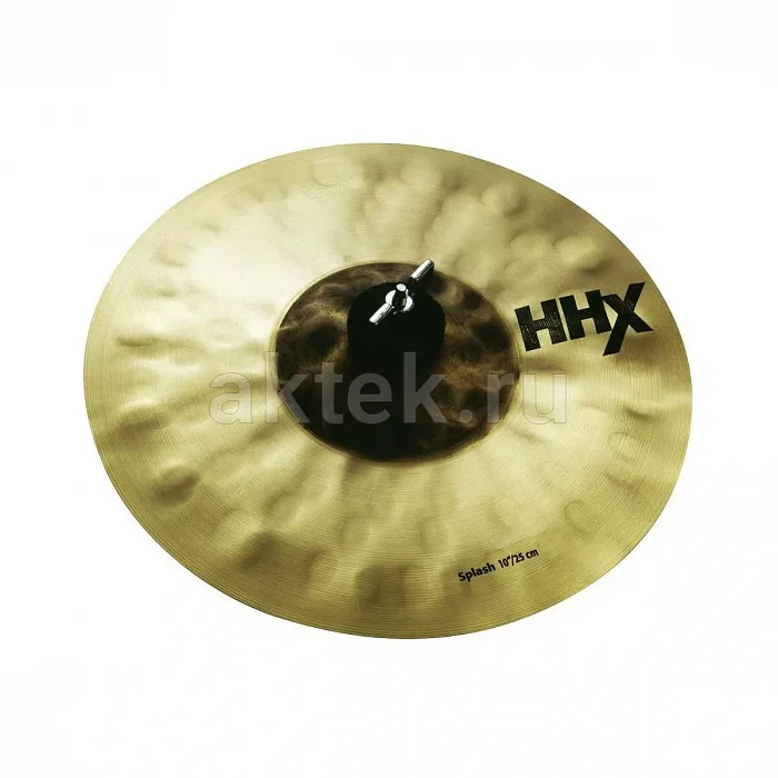 Sabian 10" HHX Splash тарелка для ударной установки