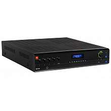 JBL VMA160 микшер-усилитель 5 входов, 1 выход