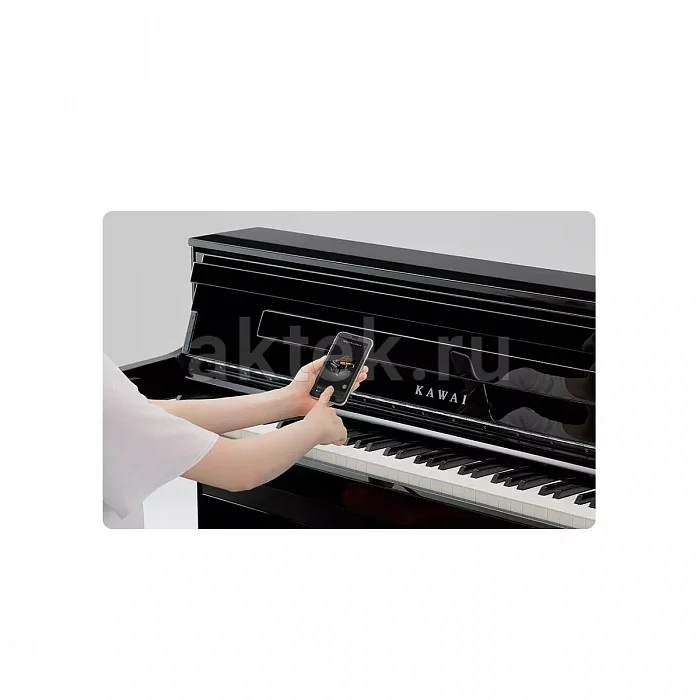 Kawai CA901 R цифровое пианино, 88 клавиш, 256 голосов 7