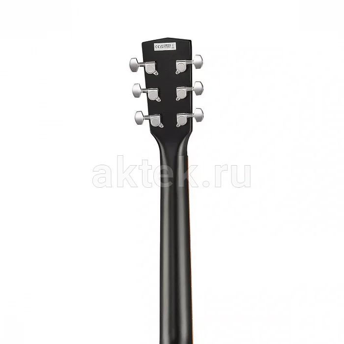 Cort AF510E BKS электроакустическая гитара 6