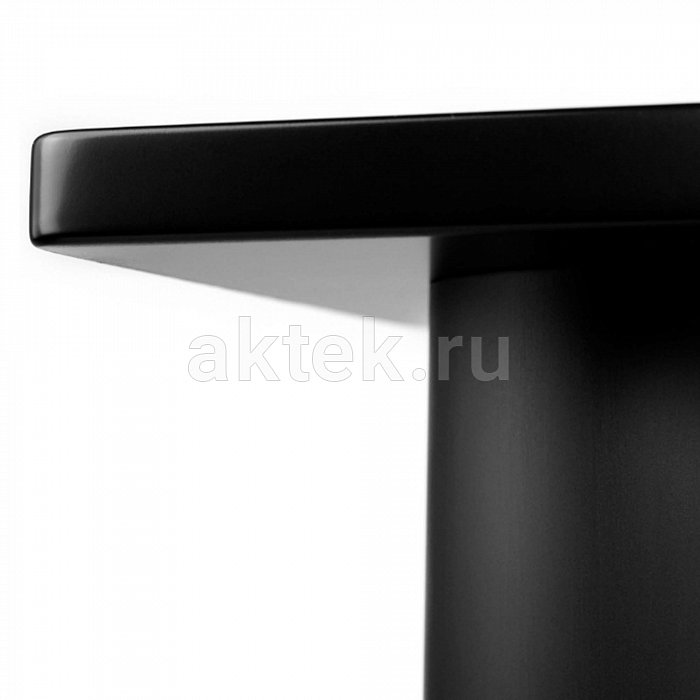 Стойка для акустических систем Radiotehnika T6 Black/Wood 8