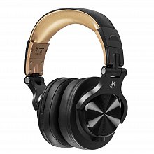 Полноразмерные наушники ONEODIO A70 black golden