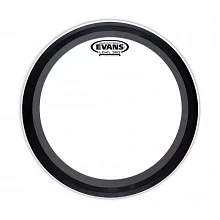 Evans BD22EMADHW 22"EMAD Heavyweight пластик бас-барабана, двухслойный