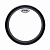 Evans BD22EMADHW 22"EMAD Heavyweight пластик бас-барабана, двухслойный