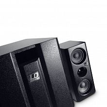 LD Systems DAVE 8 XS Black активная PA-система 2.1 8дюймов/350Вт 3