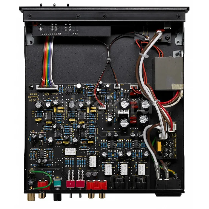 Фонокорректор Parasound Zphono XRM 4