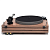 Виниловый проигрыватель Music Hall MMF 9.3 Walnut Quintet Black S