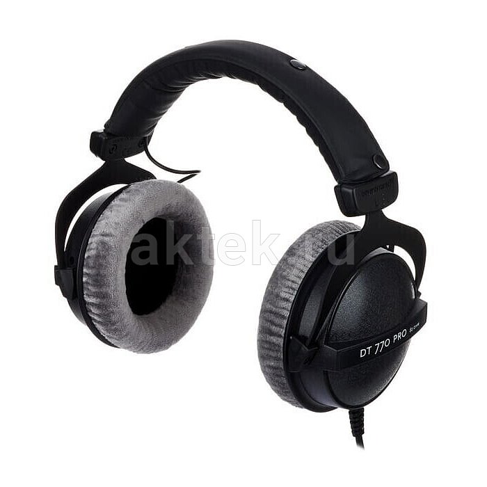Студийные наушники Beyerdynamic DT 770 Pro 80 Ohms