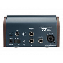 Аудиоинтерфейс Heritage Audio i73 PRO ONE 2
