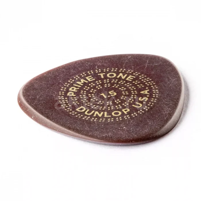Dunlop 515P150 Primetone Semi Round Smooth медиаторы, 1,5 мм 2