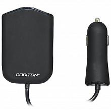 Автомобильное зарядное устройство ROBITON Travel-set1