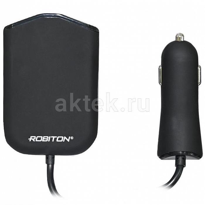 Автомобильное зарядное устройство ROBITON Travel-set1