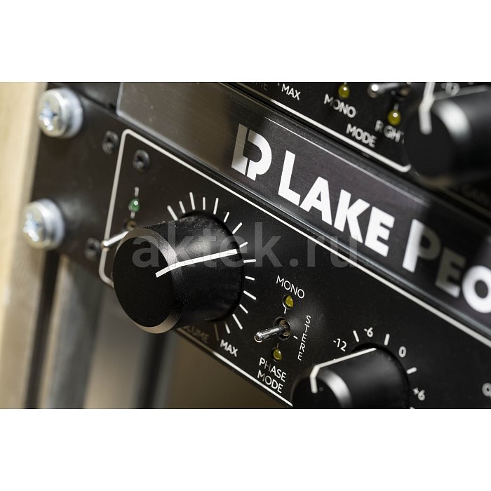 Предусилитель Lake People Phone-Amp G118 3