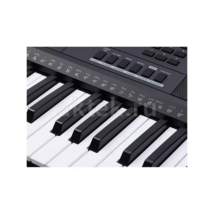 Medeli MK401 синтезатор, 61 клавиша, 64 голоса, 600 тембров 4