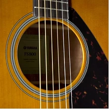 Yamaha FS800 T акустическая гитара 3
