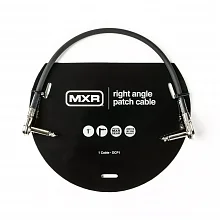 MXR DCP1 инструментальный кабель, спиральный экран