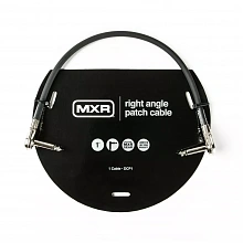 MXR DCP1 инструментальный кабель, спиральный экран