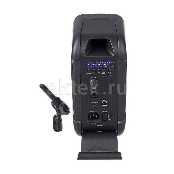 Пара студийных мониторов IK Multimedia iLoud MTM MKII pair 9
