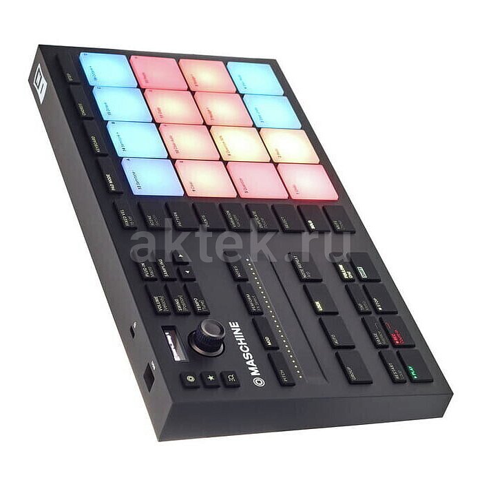 MIDI-контроллер Native Instruments MASCHINE Mikro MK3 2