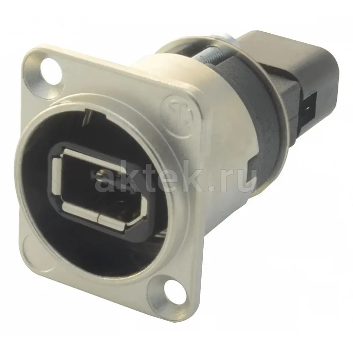 Neutrik NA1394-6-W панельный разъем Firewire IEEE 1394