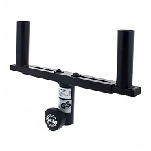 K&M 24105-000-55 траверса двух АС, 310–490 мм, нагрузка 2×25 кг 2