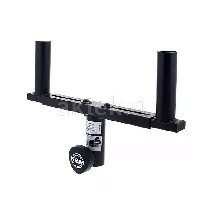 K&M 24105-000-55 траверса двух АС, 310–490 мм, нагрузка 2×25 кг 2