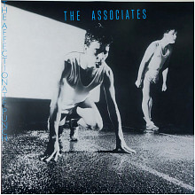 Виниловая пластинка THE ASSOCIATES - AFFECTIONATE PUNCH 180 GRAM BLUE VINYL 12"