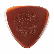 Dunlop 516P130 Primetone Small Triangle Grip медиаторы, 1,3 мм