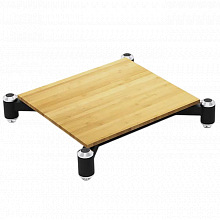 NorStone Spider Base Bamboo стойка для Hi-Fi аппаратуры