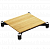 NorStone Spider Base Bamboo стойка для Hi-Fi аппаратуры