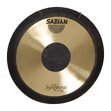 Sabian 28" SYMPHONIC GONG симфонический гонг для оркестра