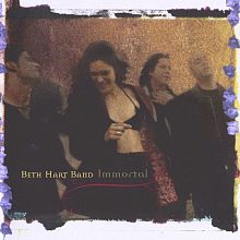 Виниловая пластинка BETH HART -BAND- - IMMORTAL BLACK VINYL 12"